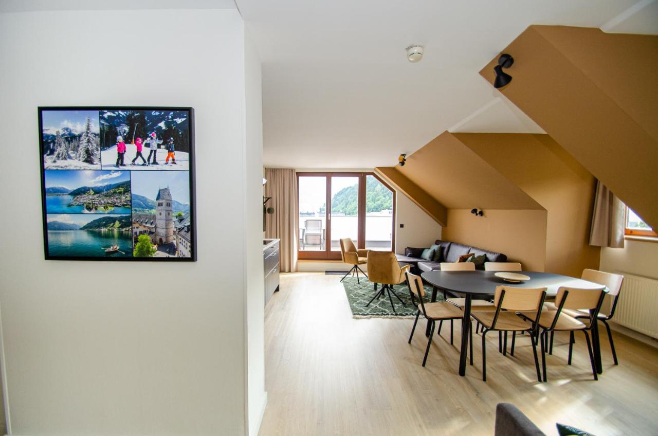 Post Residence Apartments By All In One Apartments Zell am See Exterior photo